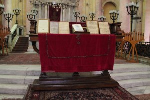 Eliyahu Hanavi - Alexandria