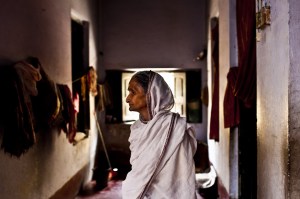 Meera Sahabhagini ashram [Photo by David Shaw]