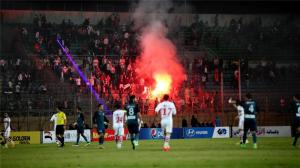 Egyptian football [AP]